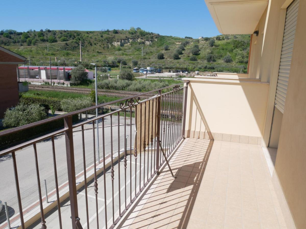 Appartamento Villa Rosa Villa Rosa Di Martinsicuro エクステリア 写真