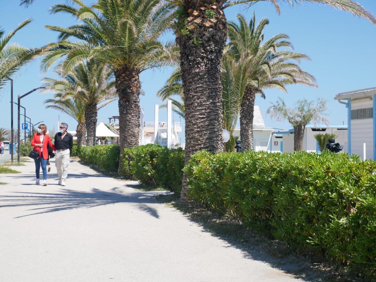 Appartamento Villa Rosa Villa Rosa Di Martinsicuro エクステリア 写真