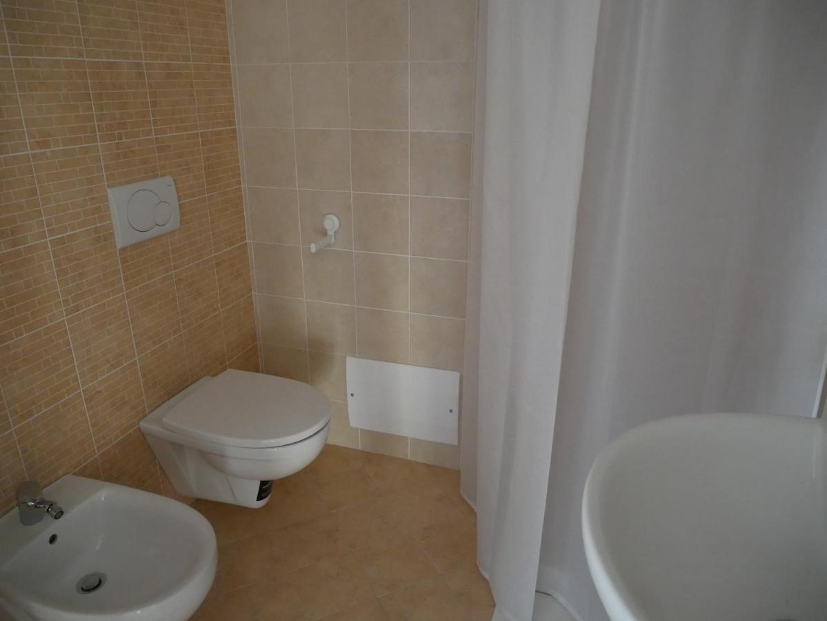 Appartamento Villa Rosa Villa Rosa Di Martinsicuro エクステリア 写真