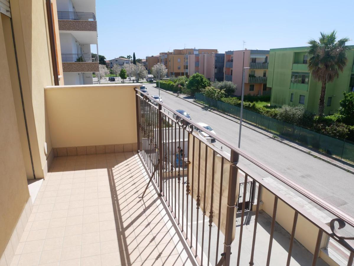 Appartamento Villa Rosa Villa Rosa Di Martinsicuro エクステリア 写真