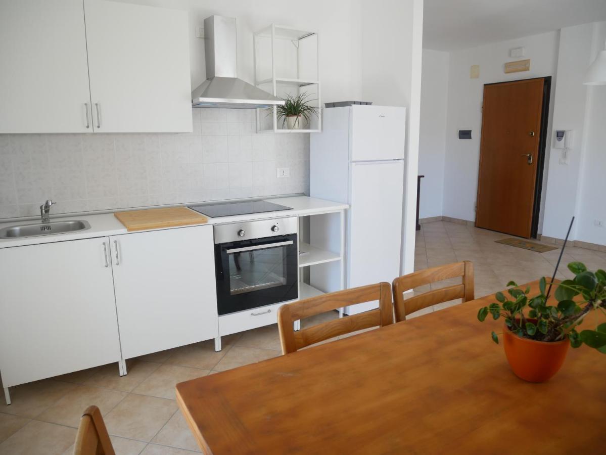 Appartamento Villa Rosa Villa Rosa Di Martinsicuro エクステリア 写真