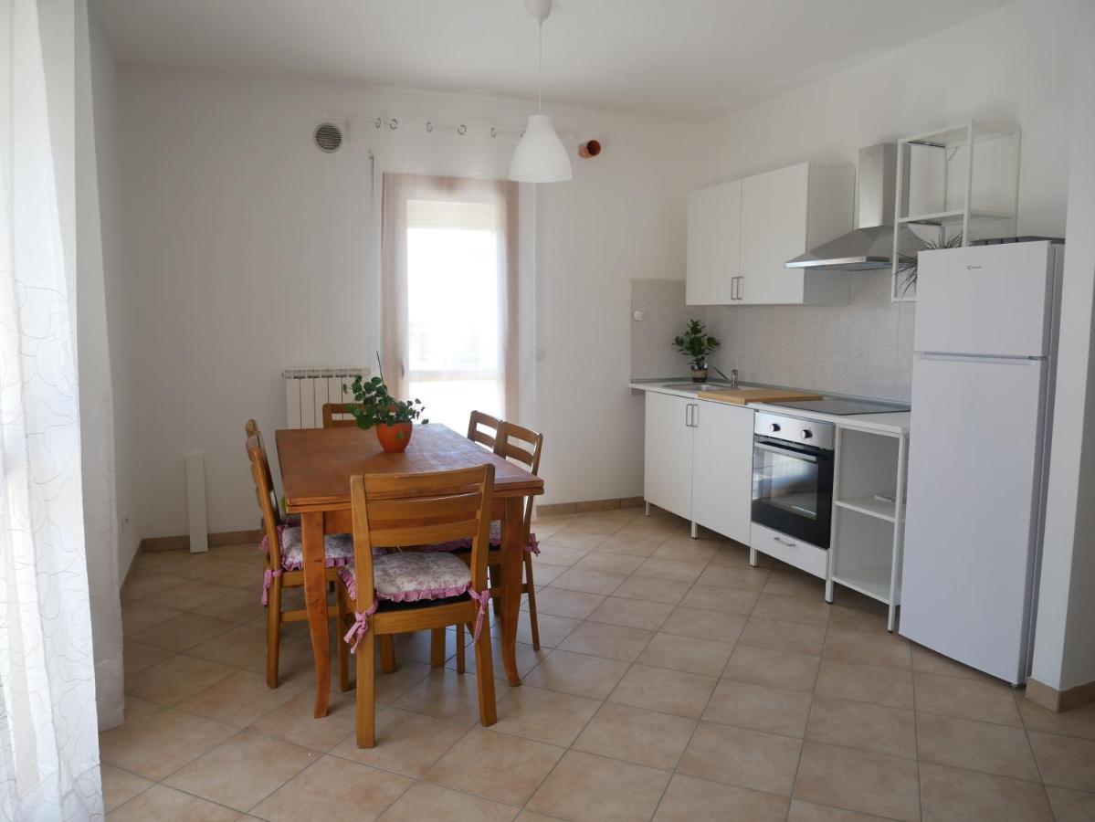 Appartamento Villa Rosa Villa Rosa Di Martinsicuro エクステリア 写真