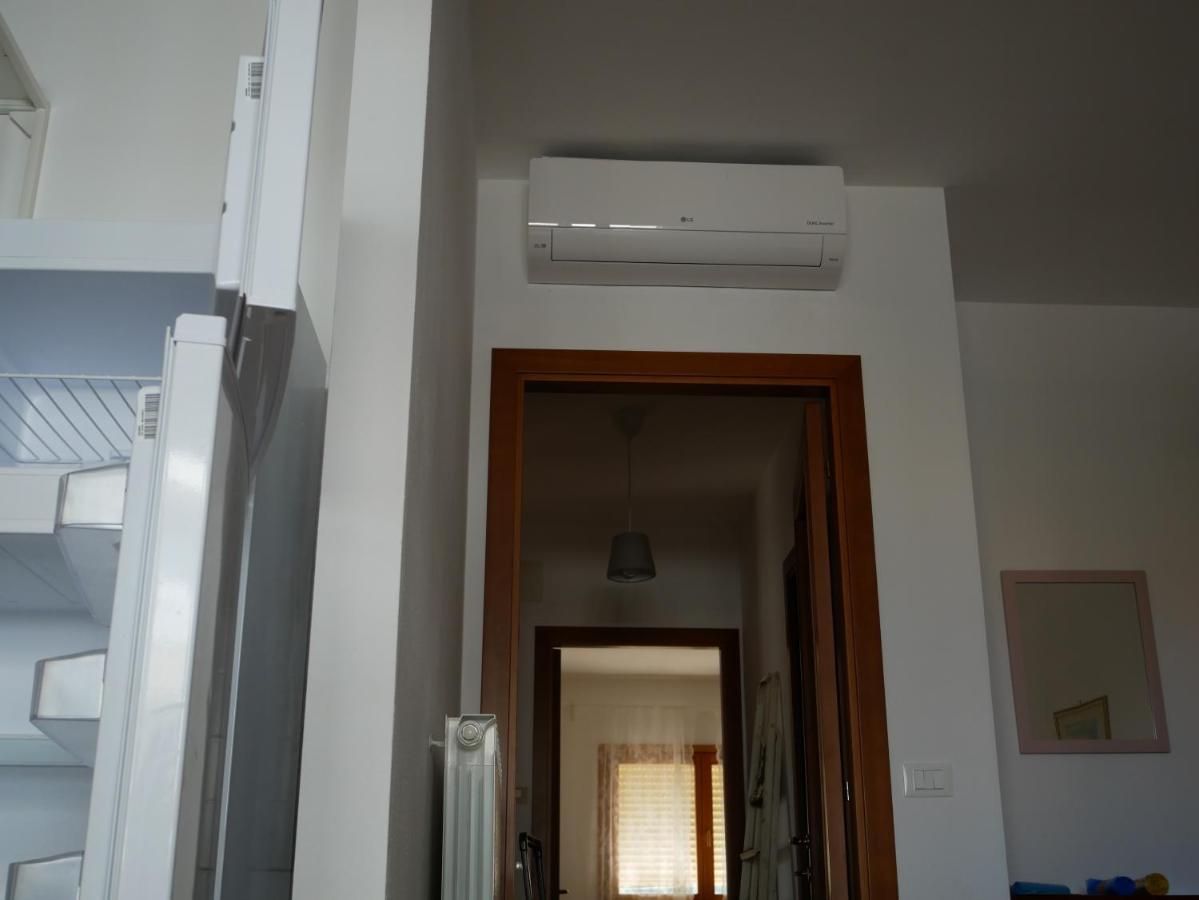 Appartamento Villa Rosa Villa Rosa Di Martinsicuro エクステリア 写真